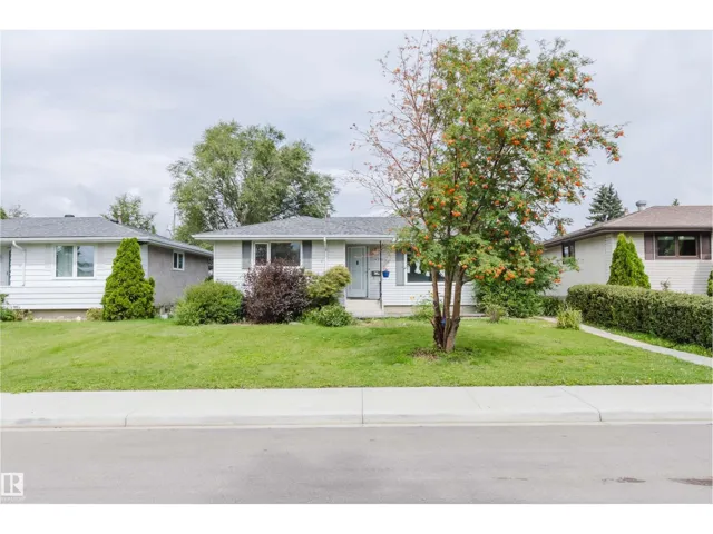 11420 46 AV NW, Edmonton, Alberta T6H0A5