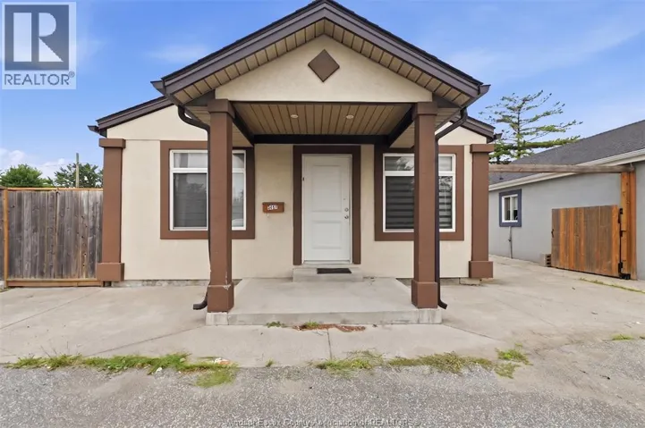 3457 WALKER ROAD, Windsor, Ontario N8W3S2