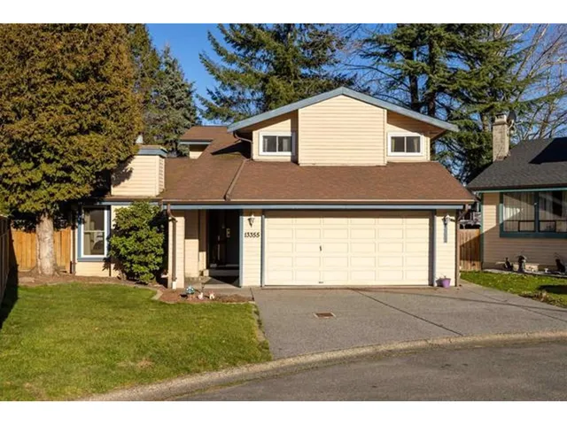 13355 65A AVENUE, Surrey, British Columbia V3W8T2