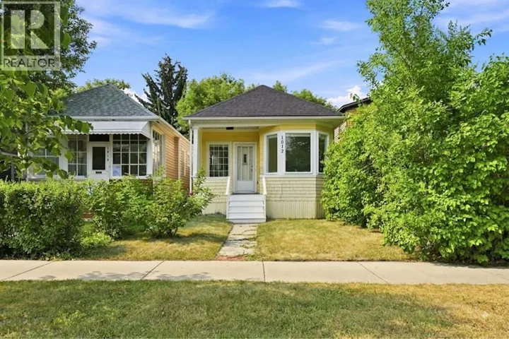 1012 1 Avenue NW, Calgary, Alberta T2N0A7