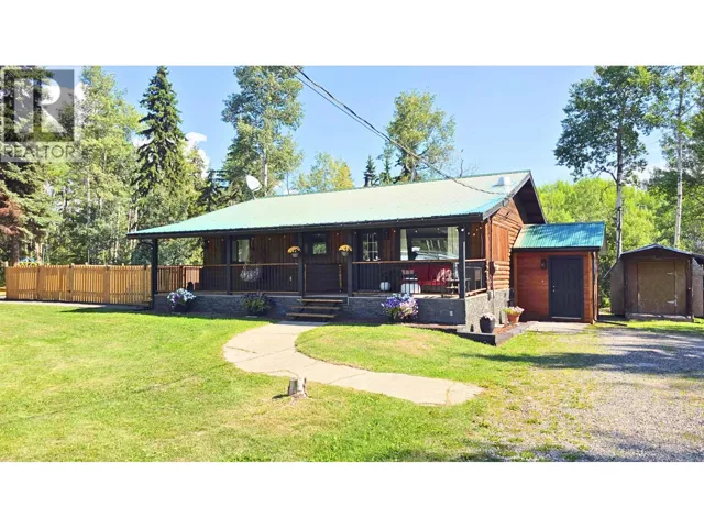 3980 DRIVE IN ROAD, Houston, British Columbia V0J1Z2