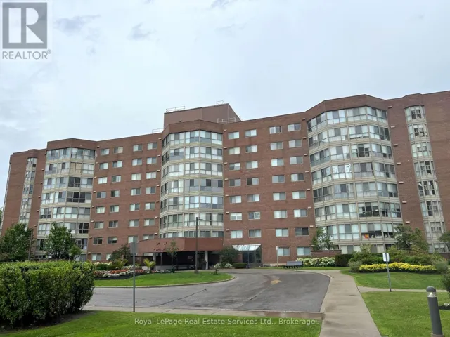 611 - 5 WELDRICK ROAD W, Richmond Hill (North Richvale), Ontario L4C8S9
