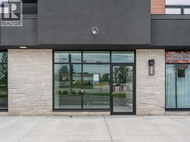 4755 WALKER ROAD Unit# 15, Windsor, Ontario N9G0E4
