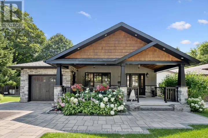 268 GLENCOE AVENUE N, Centre Wellington (Fergus), Ontario N1M3G3