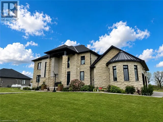 2687 HALDIMAND 55 Road, Hagersville, Ontario N0A1H0