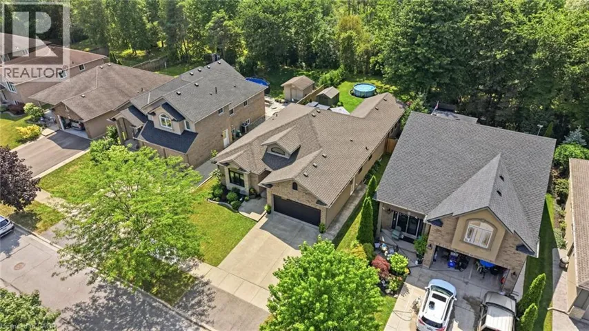 395 FOXTAIL Avenue, Welland, Ontario L3C7N7