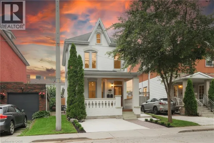 46 MURRAY Street E, Hamilton, Ontario L8L3E9
