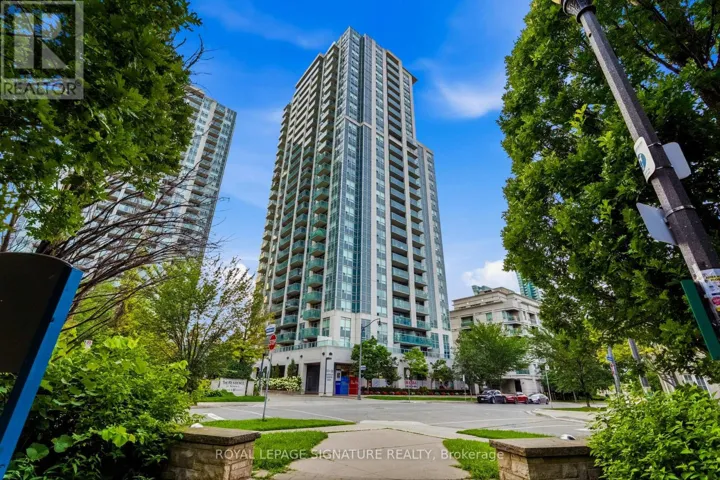 1609 - 16 HARRISON GARDEN BOULEVARD, Toronto (Willowdale East), Ontario M2N7J6