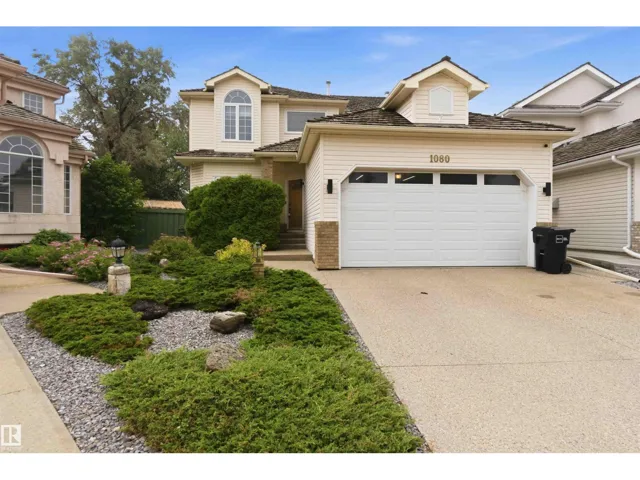 1080 WEDGEWOOD BV NW, Edmonton, Alberta T6M2L6