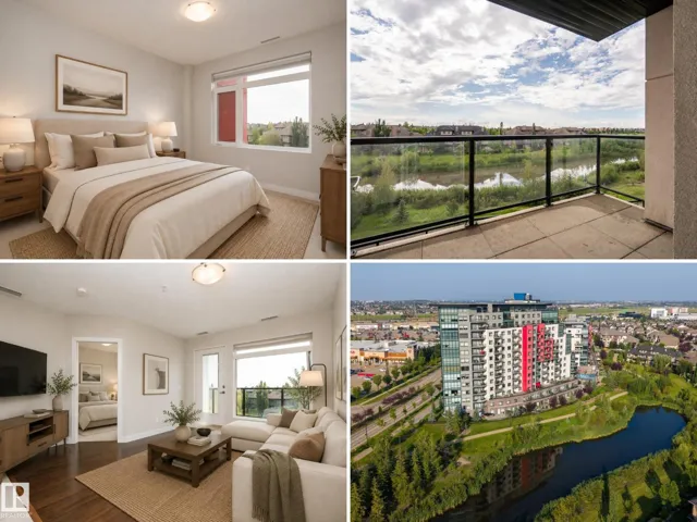 #323 5151 WINDERMERE BV SW, Edmonton, Alberta T6W2K4