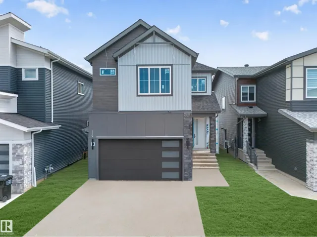 8915 MAYDAY WY SW, Edmonton, Alberta T6X3E9
