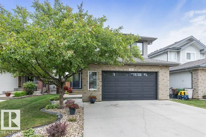 15 NAPOLEON CR, St. Albert, Alberta T8N1C6