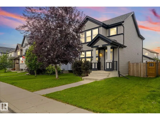 17540 58 ST NW, Edmonton, Alberta T5Y0T7