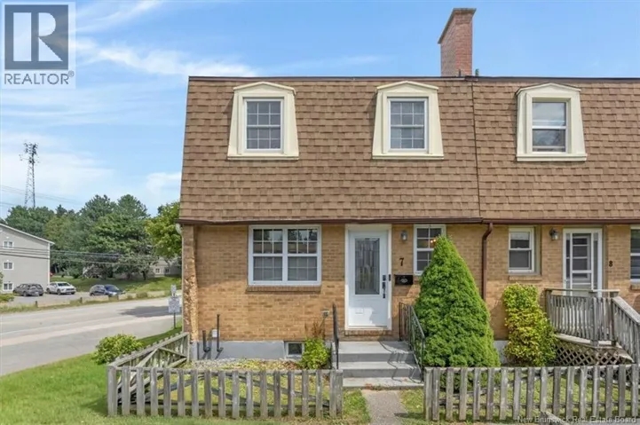 7 Hampton Manor, Saint John, New Brunswick E2K0C4
