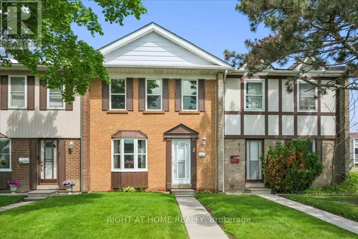 2 - 1020 CENTRAL PARK DRIVE, Brampton (Northgate), Ontario L6S3J5