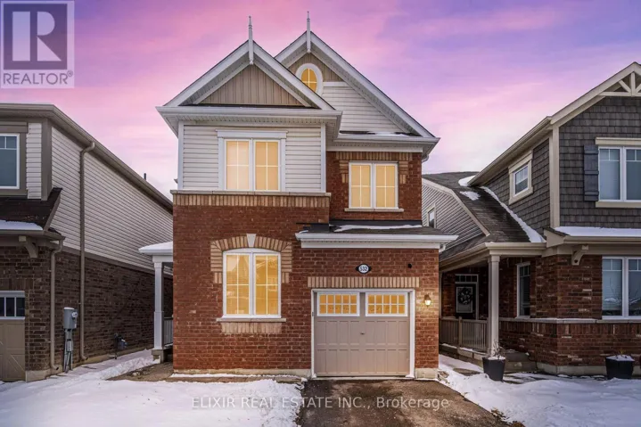 532 EDENBROOK HILL DRIVE, Brampton (Northwest Brampton), Ontario L7A2K9