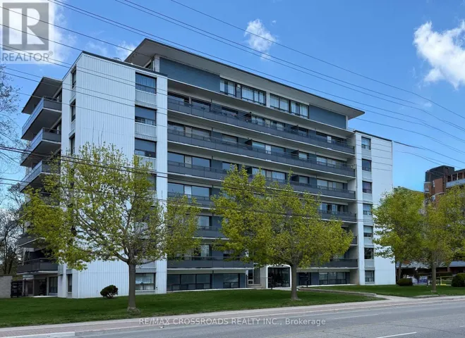 410 - 363 LAKESHORE ROAD E, Mississauga (Lakeview), Ontario L5G1H7