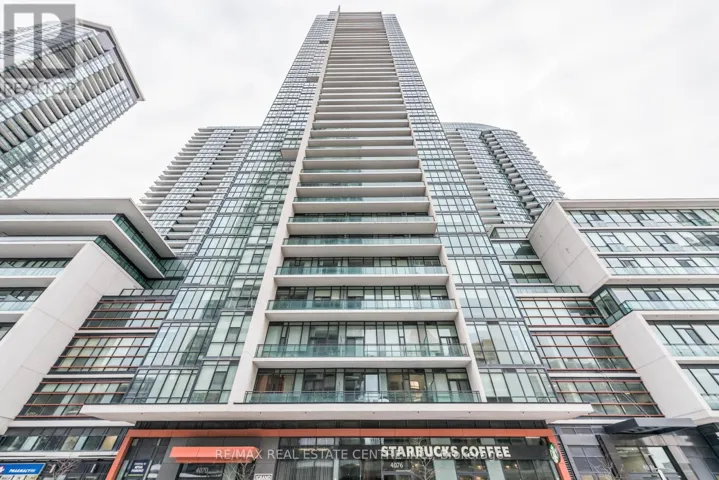 3904 - 4070 CONFEDERATION PARKWAY, Mississauga (City Centre), Ontario L5B0E9