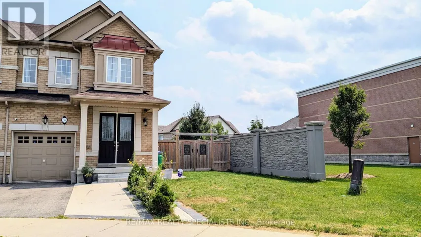55 DUFAY ROAD, Brampton (Northwest Brampton), Ontario L7A4A2