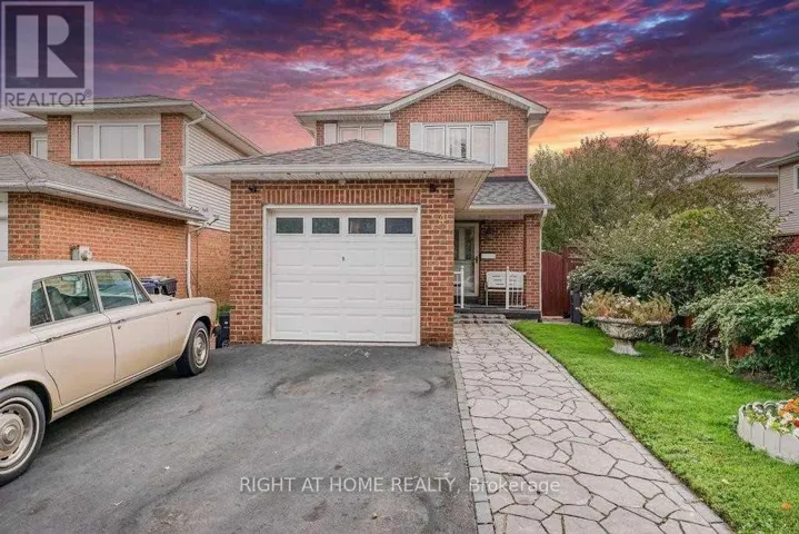 4 SUNSHADE PLACE, Brampton (Heart Lake West), Ontario L6Z2B8