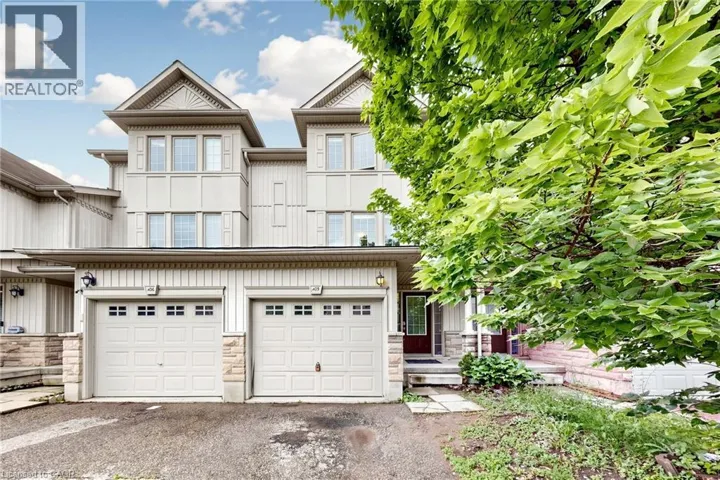 110 ACTIVA Avenue Unit# A5, Kitchener, Ontario N2E4K4