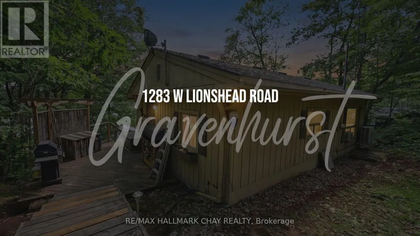 1283 LIONS HEAD ROAD, Gravenhurst (Wood (Gravenhurst)), Ontario P0E1G0