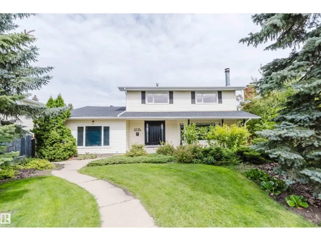 11736 35A AV NW, Edmonton, Alberta T6J0B5