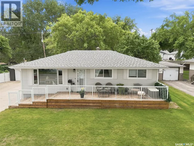 1621 Edward AVENUE, Saskatoon, Saskatchewan S7K3B5