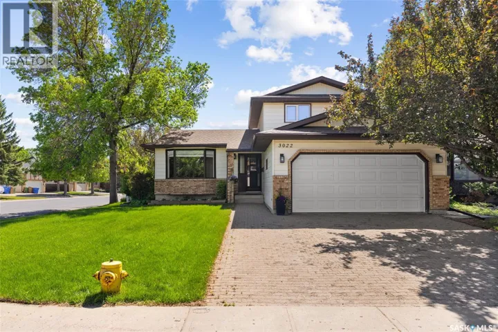 3022 Harding STREET, Regina, Saskatchewan S4V0Y4