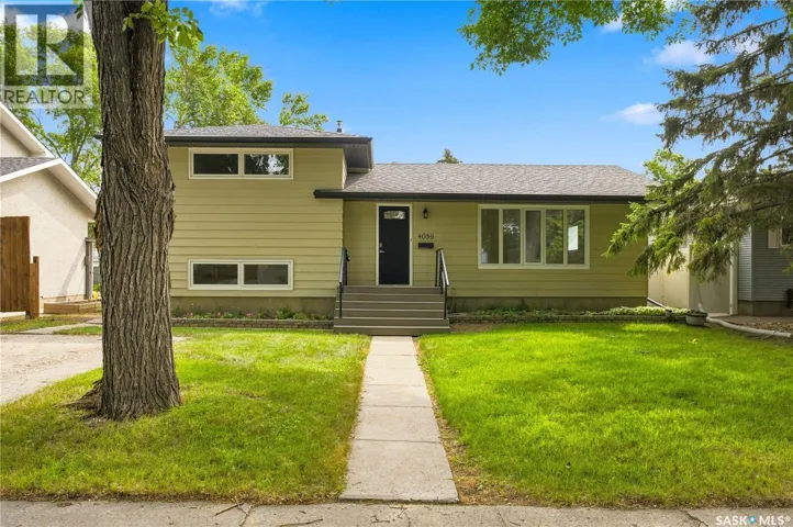 4059 Elphinstone STREET, Regina, Saskatchewan S4S3L1