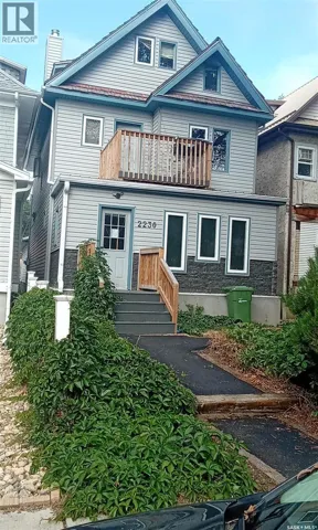 2230 Retallack STREET, Regina, Saskatchewan S4T0C7