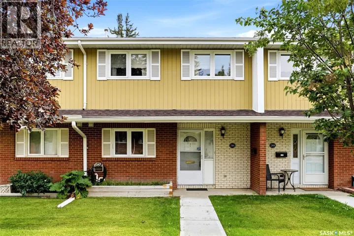 246 Plainsview DRIVE, Regina, Saskatchewan S4S6N1