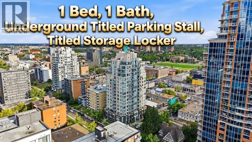 609, 1500 7 Street SW, Calgary, Alberta T2R1A7