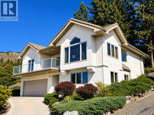 183 Magic Drive, Kelowna, British Columbia V1V1N2