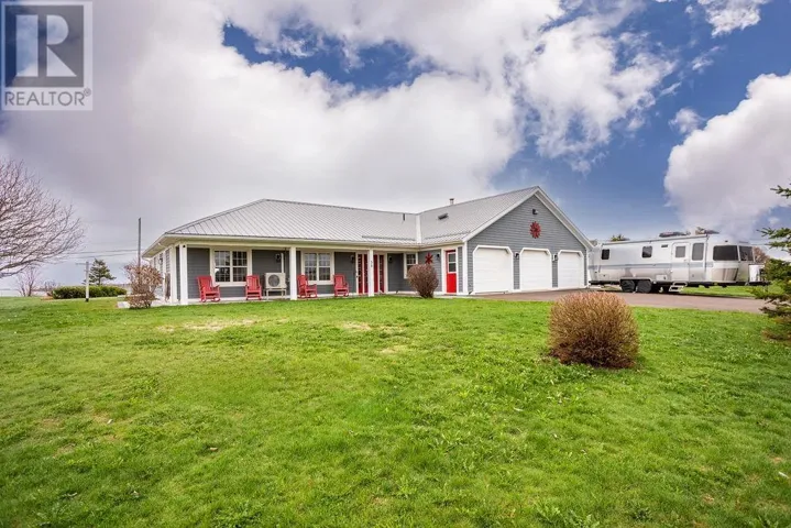 30 SEAVIEW Lane, Rustico, Prince Edward Island C0A1N0