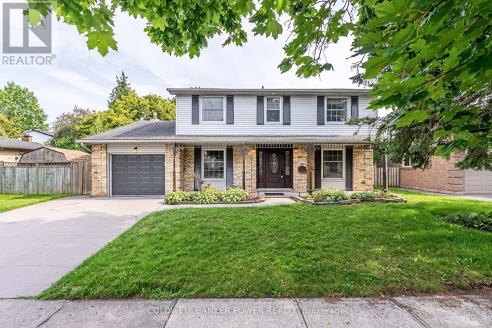 76 SPENCER CRESCENT, London North (North G), Ontario N5X2K6