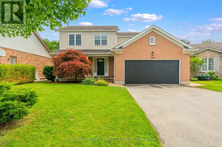 1904 DOWNES COURT, London North (North R), Ontario N6G5E8