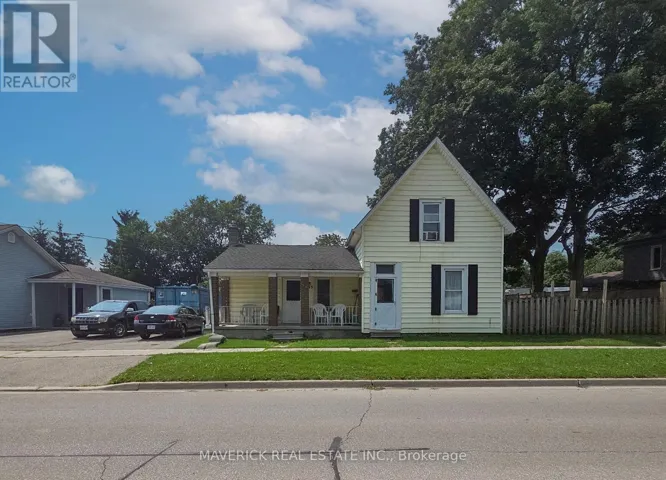133 MUTUAL STREET N, Ingersoll (Ingersoll - North), Ontario N5C2A1