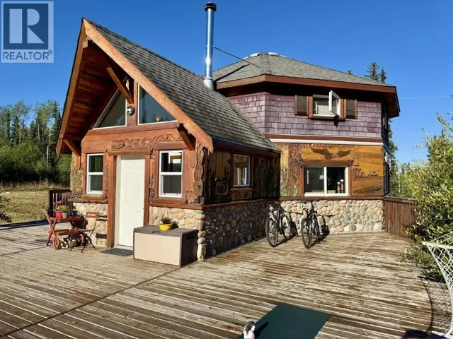 7574 WOMACK ROAD, Deka Lake / Sulphurous / Hathaway Lakes, British Columbia V0K1X3
