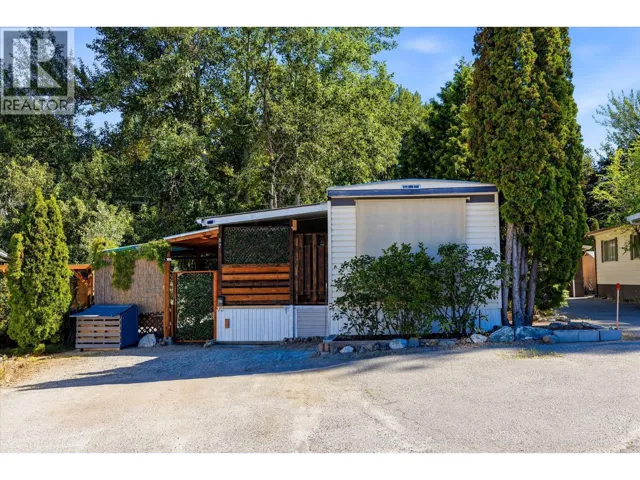 1929 Highway 97 S Unit# 87, West Kelowna, British Columbia V1Z2Z1