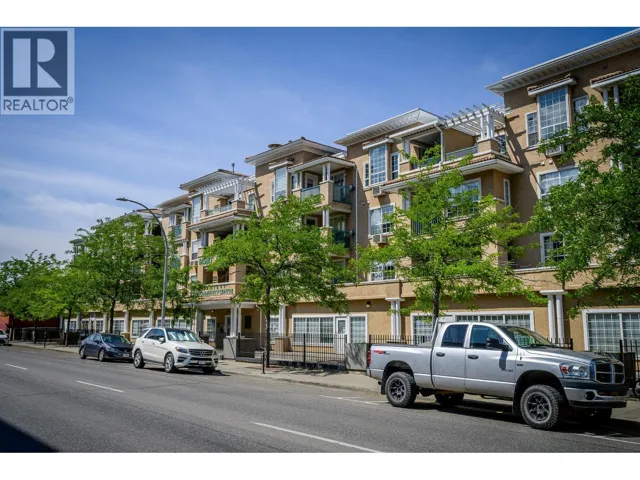 554 SEYMOUR Street Unit# 316, Kamloops, British Columbia V2C2G9