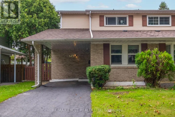 68 APPLEGATE CRESCENT, Toronto (Hillcrest Village), Ontario M2H2R4