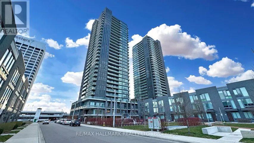 808 - 6 SONIC WAY, Toronto (Flemingdon Park), Ontario M3C0P1