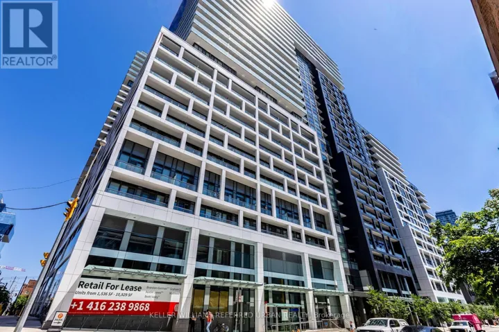 1635 - 135 LOWER SHERBOURNE STREET, Toronto (Waterfront Communities), Ontario M5A1Y4