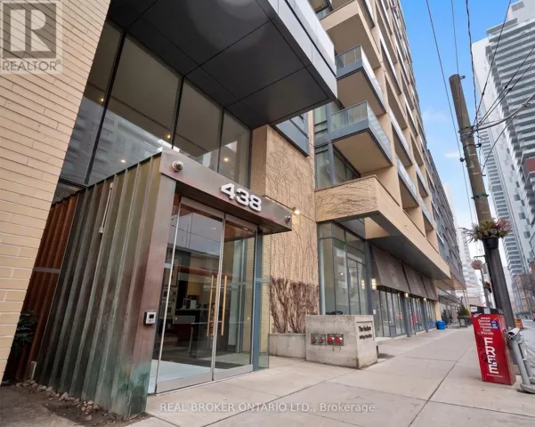413 - 438 KING STREET W, Toronto (Waterfront Communities), Ontario M5V3T9