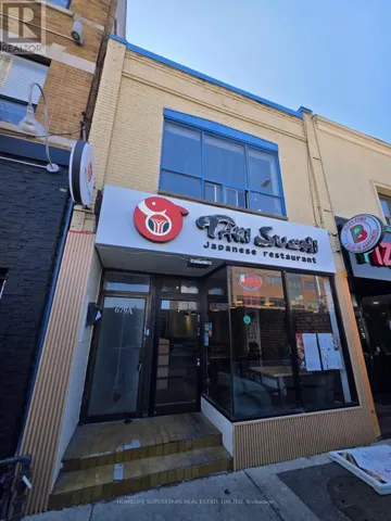 679 DANFORTH AVENUE, Toronto (Blake-Jones), Ontario M4J1L2