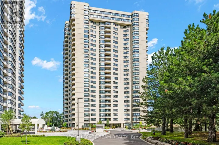 2408 - 1500 RIVERSIDE DRIVE, Ottawa, Ontario K1G4J4