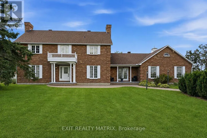 1196 400 ROUTE, Russell, Ontario K0A1W0
