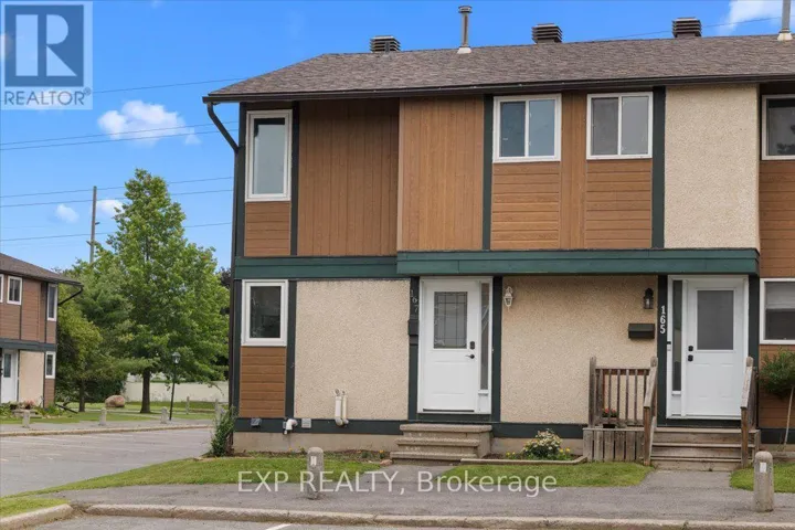 167 - 1449 RIDGEBROOK DRIVE, Ottawa, Ontario K1B4T1