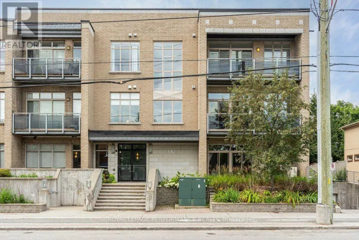201 - 682 CHURCHILL AVENUE, Ottawa, Ontario K1Z5G5
